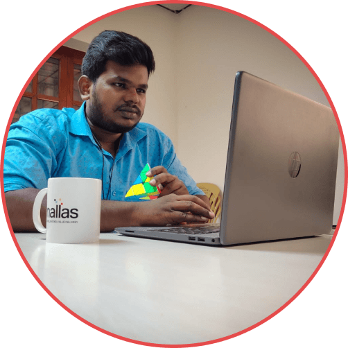 Thirunavukarasan is a Web Developer and Full-Stack Developer Thirunavukarasan is a Web Developer and Full-Stack Developer